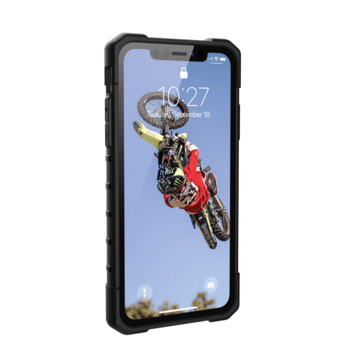 Ударопрочный чехол Urban Armor Gear Pathfinder Black для iPhone 11