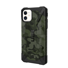 Ударопрочный чехол Urban Armor Gear Pathfinder SE Camo Forest для iPhone 11