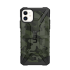 Ударопрочный чехол Urban Armor Gear Pathfinder SE Camo Forest для iPhone 11
