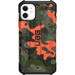 Ударопрочный чехол Urban Armor Gear Pathfinder Camo Hunter для iPhone 12 mini