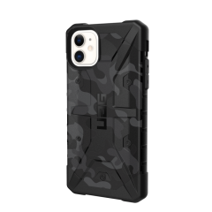 Ударопрочный чехол Urban Armor Gear Pathfinder SE Camo Midnight для iPhone 11