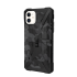 Ударопрочный чехол Urban Armor Gear Pathfinder SE Camo Midnight для iPhone 11
