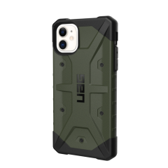 Ударопрочный чехол Urban Armor Gear Pathfinder Olive Drab для iPhone 11