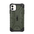 Ударопрочный чехол Urban Armor Gear Pathfinder Olive Drab для iPhone 11