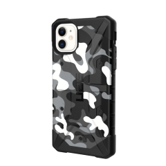 Ударопрочный чехол Urban Armor Gear Pathfinder Camo Arctic для iPhone 12 mini