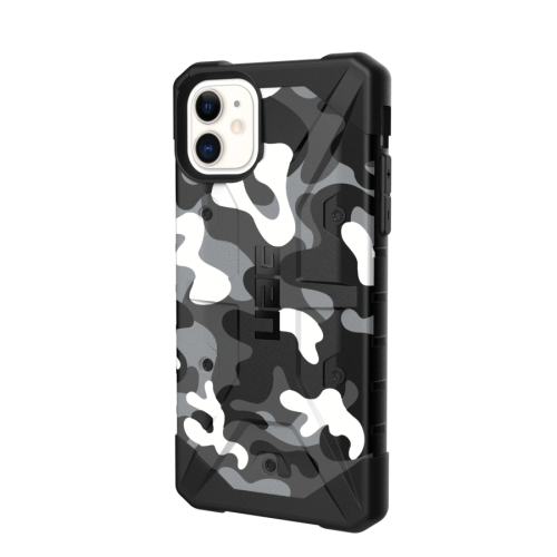 Ударопрочный чехол Urban Armor Gear Pathfinder SE Camo Arctic для iPhone 11