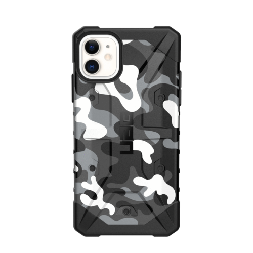 Ударопрочный чехол Urban Armor Gear Pathfinder SE Camo Arctic для iPhone 11