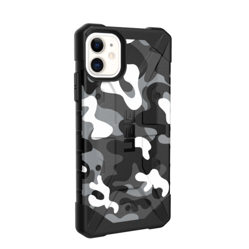 Ударопрочный чехол Urban Armor Gear Pathfinder SE Camo Arctic для iPhone 11
