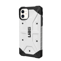 Ударопрочный чехол Urban Armor Gear Pathfinder White для iPhone 11