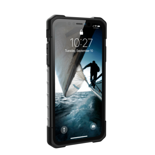 Ударопрочный чехол Urban Armor Gear Pathfinder White для iPhone 11