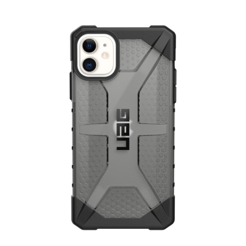 Ударопрочный чехол Urban Armor Gear Plasma Ash для iPhone 11