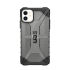 Ударопрочный чехол Urban Armor Gear Plasma Ash для iPhone 11