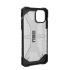 Ударопрочный чехол Urban Armor Gear Plasma Ash для iPhone 11