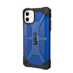 Ударопрочный чехол Urban Armor Gear Plasma Cobalt для iPhone 12 mini