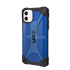 Ударопрочный чехол Urban Armor Gear Plasma Cobalt для iPhone 12 mini