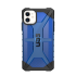 Ударопрочный чехол Urban Armor Gear Plasma Cobalt для iPhone 12 mini