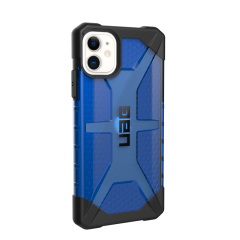 Ударопрочный чехол Urban Armor Gear Plasma Cobalt для iPhone 12