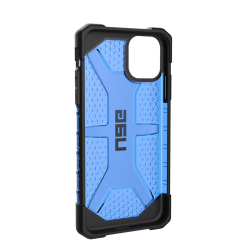 Ударопрочный чехол Urban Armor Gear Plasma Cobalt для iPhone 12 mini