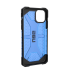 Ударопрочный чехол Urban Armor Gear Plasma Cobalt для iPhone 12 mini