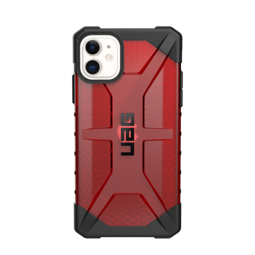 Ударопрочный чехол Urban Armor Gear Plasma Magma для iPhone 11