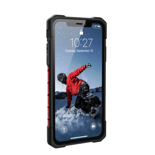 Ударопрочный чехол Urban Armor Gear Plasma Magma для iPhone 11