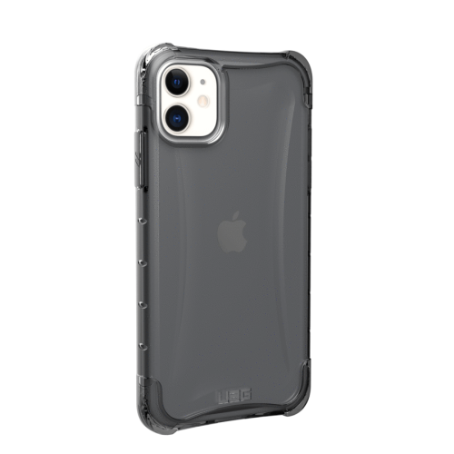 Ударопрочный чехол Urban Armor Gear PLYO Ash для iPhone 11