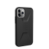 Ударопрочный чехол Urban Armor Gear Civilian Black для iPhone 11 Pro