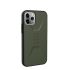 Ударопрочный чехол Urban Armor Gear Civilian Olive Drab для iPhone 11 Pro
