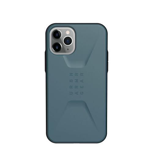 Ударопрочный чехол Urban Armor Gear Civilian Slate для iPhone 11 Pro