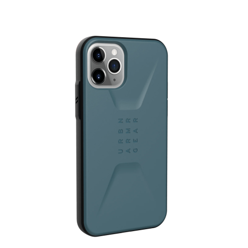 Ударопрочный чехол Urban Armor Gear Civilian Slate для iPhone 11 Pro
