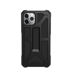 Ударопрочный чехол Urban Armor Gear Monarch Black для iPhone 11 Pro