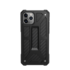 Ударопрочный чехол Urban Armor Gear Monarch Carbon Fiber для iPhone 11 Pro
