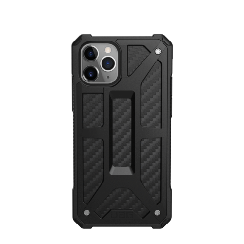 Ударопрочный чехол Urban Armor Gear Monarch Carbon Fiber для iPhone 11 Pro