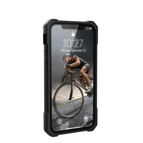 Ударопрочный чехол Urban Armor Gear Monarch Carbon Fiber для iPhone 11 Pro