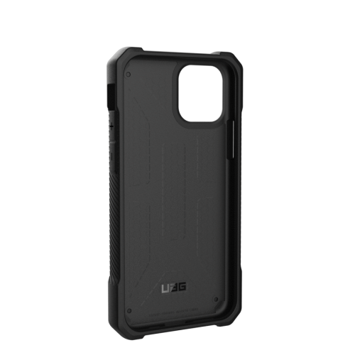 Ударопрочный чехол Urban Armor Gear Monarch Carbon Fiber для iPhone 11 Pro