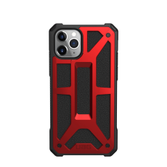 Ударопрочный чехол Urban Armor Gear Monarch Crimson для iPhone 11 Pro