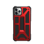 Ударопрочный чехол Urban Armor Gear Monarch Crimson для iPhone 11 Pro