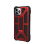 Ударопрочный чехол Urban Armor Gear Monarch Crimson для iPhone 11 Pro