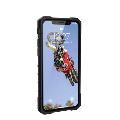 Ударопрочный чехол Urban Armor Gear Pathfinder Black для iPhone 11 Pro