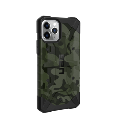 Ударопрочный чехол Urban Armor Gear Pathfinder SE Camo Forest для iPhone 11 Pro
