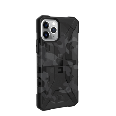 Ударопрочный чехол Urban Armor Gear Pathfinder SE Camo Midnight для iPhone 11 Pro