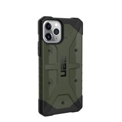 Ударопрочный чехол Urban Armor Gear Pathfinder Olive Drap для iPhone 11 Pro