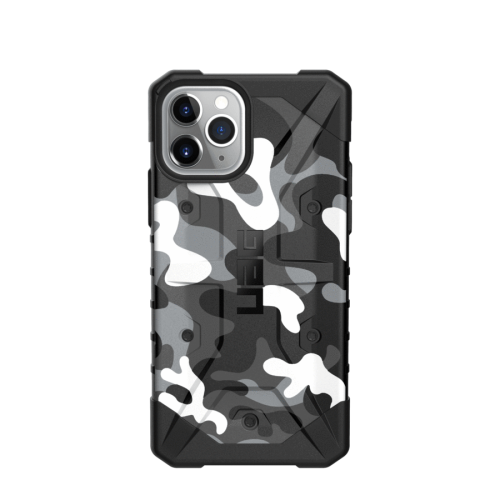 Ударопрочный чехол Urban Armor Gear Pathfinder SE Camo Arctic для iPhone 11 Pro