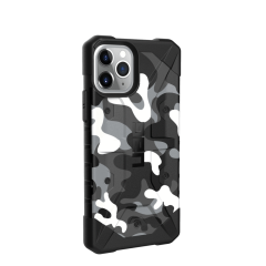 Ударопрочный чехол Urban Armor Gear Pathfinder SE Camo Arctic для iPhone 11 Pro