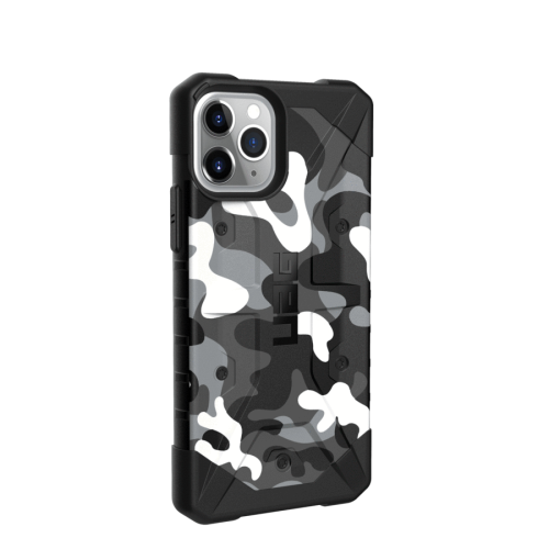 Ударопрочный чехол Urban Armor Gear Pathfinder SE Camo Arctic для iPhone 11 Pro