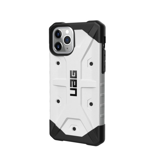 Ударопрочный чехол Urban Armor Gear Pathfinder White для iPhone 11 Pro