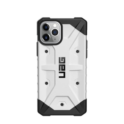 Ударопрочный чехол Urban Armor Gear Pathfinder White для iPhone 11 Pro