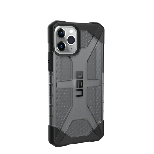 Ударопрочный чехол Urban Armor Gear Plasma Ash для iPhone 11 Pro