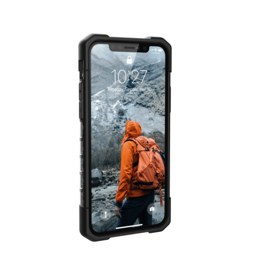 Ударопрочный чехол Urban Armor Gear Plasma Ash для iPhone 11 Pro