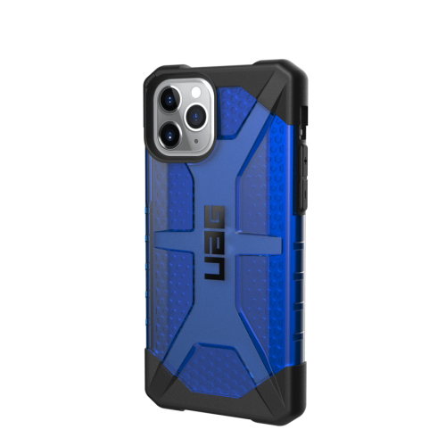 Ударопрочный чехол Urban Armor Gear Plasma Cobalt для iPhone 11 Pro